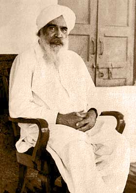 Sant Kirpal Singh